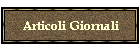 Articoli Giornali