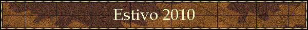 Estivo 2010
