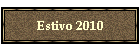 Estivo 2010