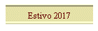 Estivo 2017
