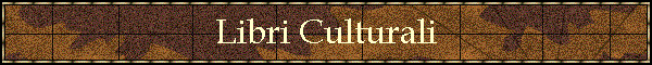 Libri Culturali