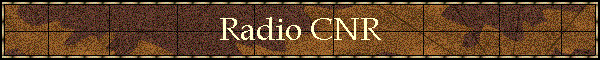 Radio CNR