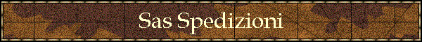 Sas Spedizioni