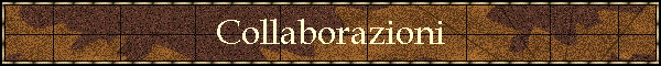Collaborazioni