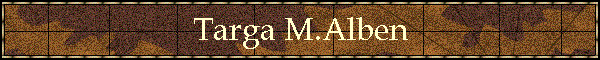 Targa M.Alben