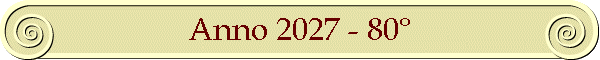 Anno 2027 - 80�