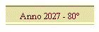 Anno 2027 - 80�